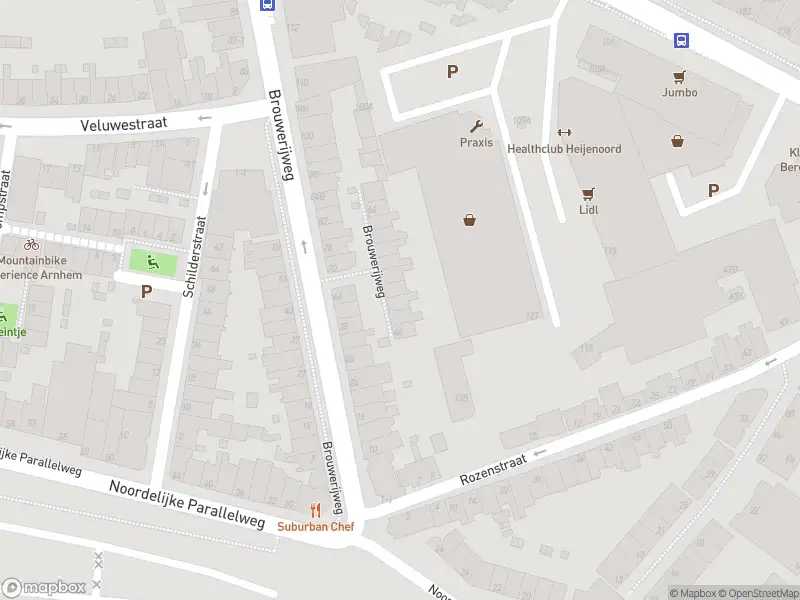 Overlastmelding Veluwestraat in 6813EE Arnhem