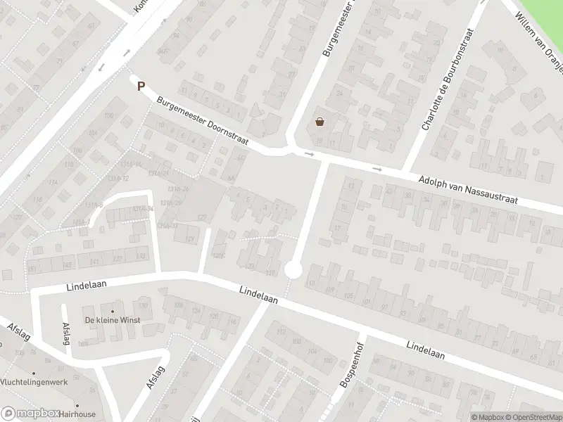 Ambulance met grote spoed naar de Burgemeester Doornplein in Zwijndrecht