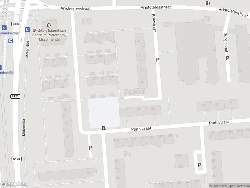 Brandweer met grote spoed naar de Kritostraat in Rotterdam vanwege reanimatie