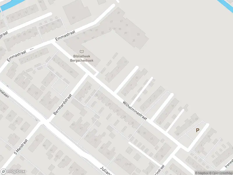 Ambulance met gepaste spoed naar de Willem van Oranjestraat in Bergschenhoek