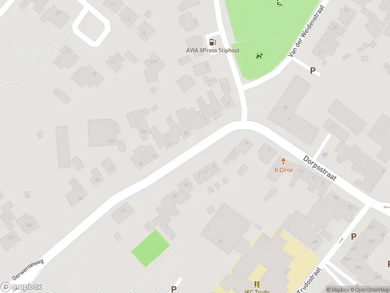 Brandweer met gepaste spoed naar de Van der Weidenstraat in Helmond