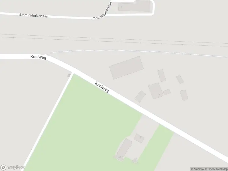 Politie naar de Kooiweg in Renswoude vanwege aanrijding met letsel