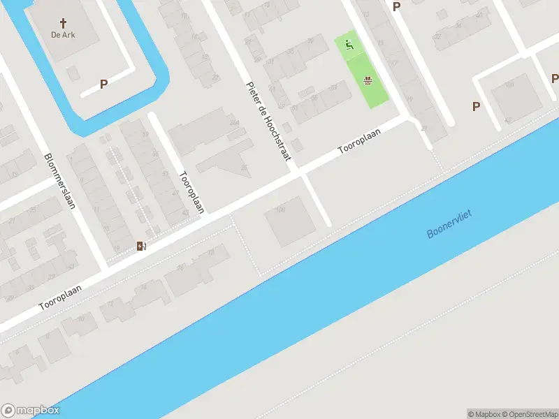 Ambulance met grote spoed naar de Tooroplaan in Maassluis