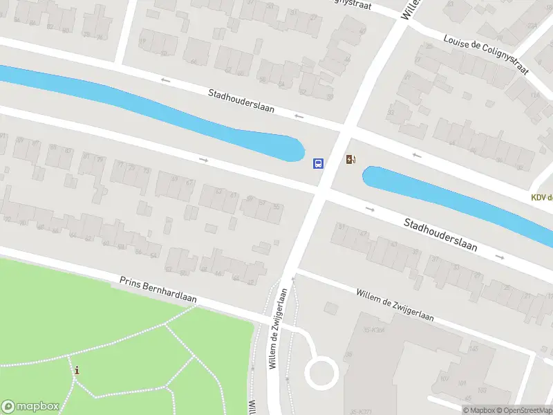 Ambulance met gepaste spoed naar de Stadhouderslaan in Schiedam