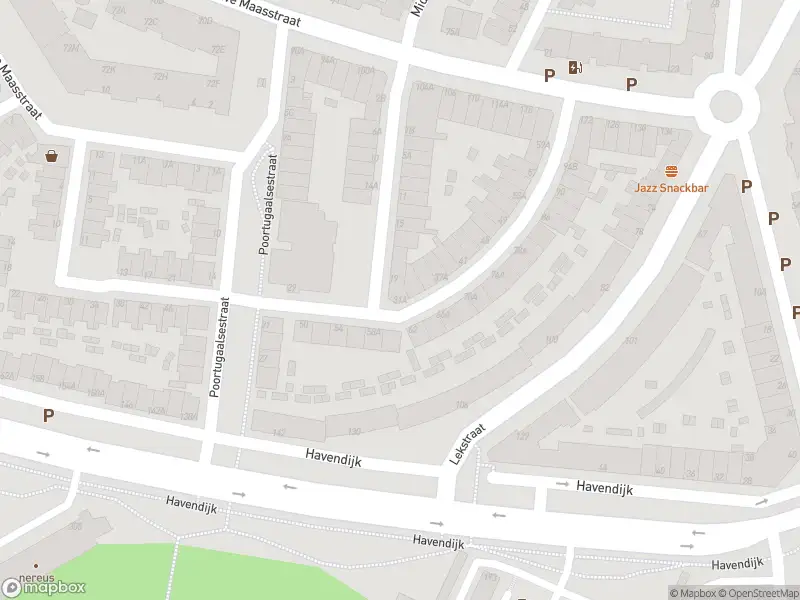 Ambulance met gepaste spoed naar de IJsselmondestraat in Schiedam