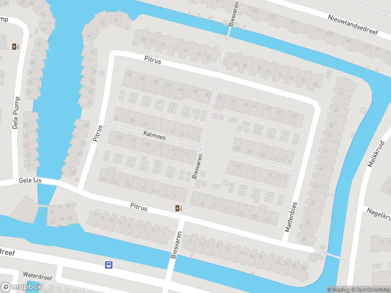 Brandweer met gepaste spoed naar de Kalmoes in Amersfoort vanwege afhijsen patient