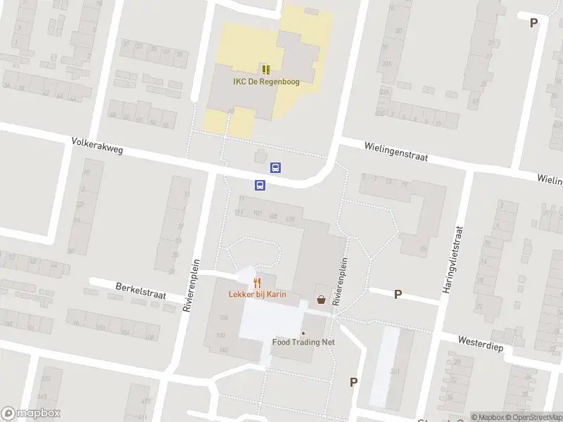 Ambulance met grote spoed naar de Volkerakweg in Dordrecht