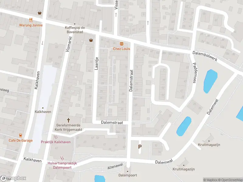 Ambulance met gepaste spoed naar de Dalemstraat in Gorinchem