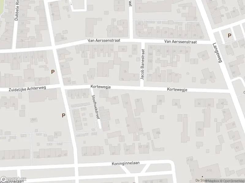 112 melding Brandweer met gepaste spoed naar de Kortewegje in Sommelsdijk vanwege stankoverlast