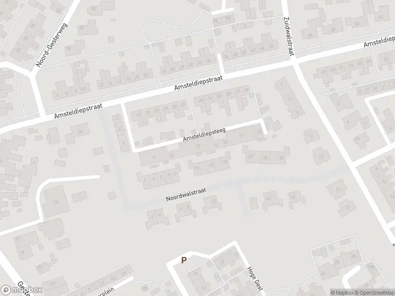 Overlastmelding Amsteldiepsteeg in Den Oever gesloten