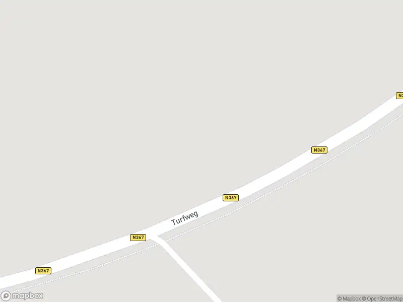 112 melding Brandweer met grote spoed naar de Turfweg in Blijham