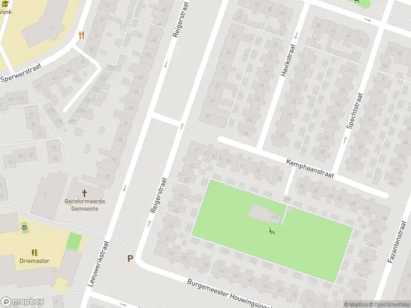 Ambulance met gepaste spoed naar de Kemphaanstraat in Den Helder