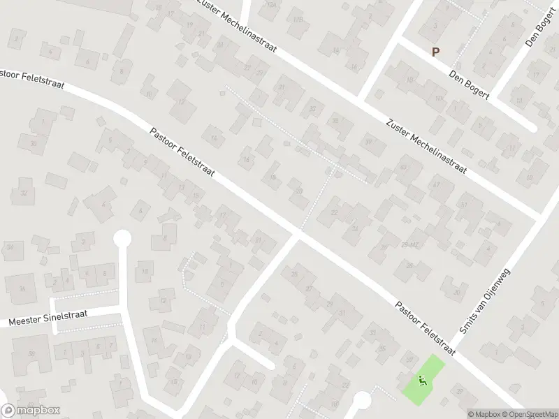 Politie naar de Bernhardweg in Oijen vanwege ongeval met letsel