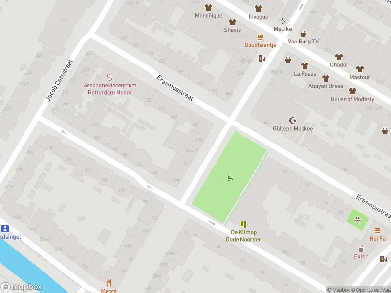 Ambulance met grote spoed naar de Tollensstraat in Rotterdam