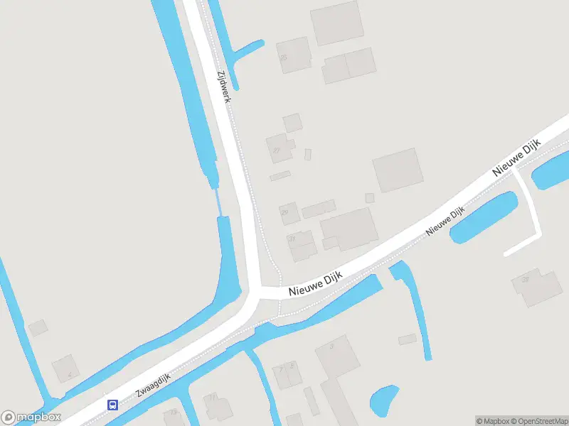 Ambulance naar de Zijdwerk in Zwaagdijk-Oost