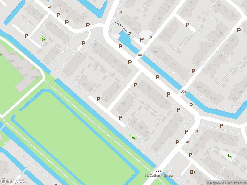 Ambulance met grote spoed naar de Havikserf in Voorschoten