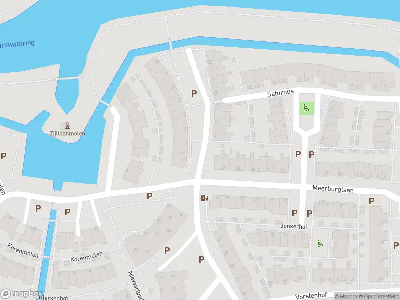 Ambulance met gepaste spoed naar de Mercurius in Leiderdorp