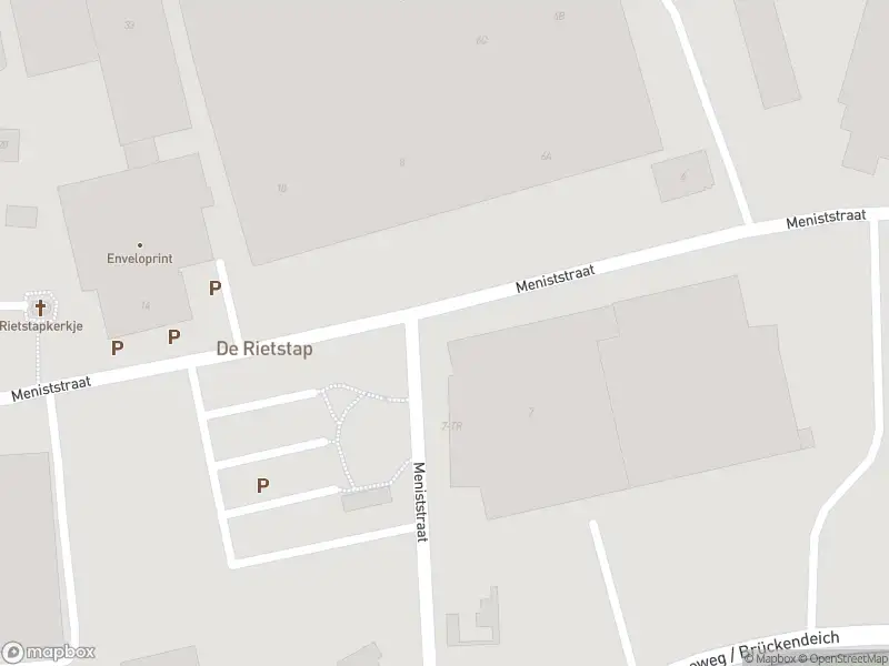 Brandweer met grote spoed naar de Meniststraat in Dinxperlo vanwege reanimatie