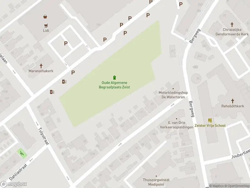 Brandweer met grote spoed naar de Hortensialaan in Zeist vanwege gebouwbrand