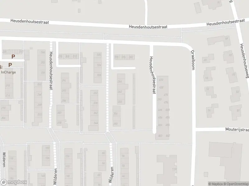 Traumahelikopter naar de Heusdenhoutsestraat in Breda