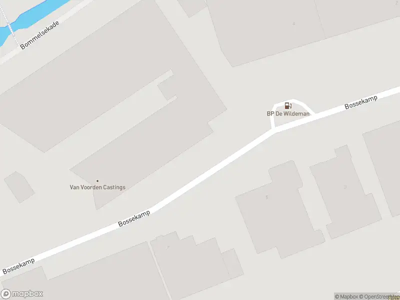 112 melding Brandweer met gepaste spoed naar de Bossekamp in Zaltbommel