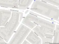 Brandweer met grote spoed naar de S. Hoogewerffstraat in Hilversum vanwege reanimatie