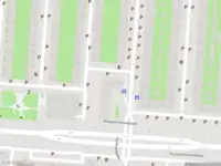 Ambulance met gepaste spoed naar de Almstraat in Amsterdam