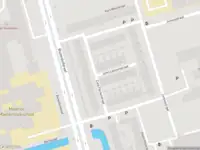 Ambulance met grote spoed naar de John Lennonstraat in Delft