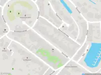 Ambulance met grote spoed naar de Voorstraat in Ooltgensplaat