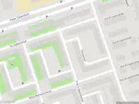 Ambulance met grote spoed naar de Prof. H. Bavinckstraat in Amsterdam