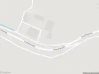 Ambulance met grote spoed naar de Grote Bloksedijk in Achthuizen