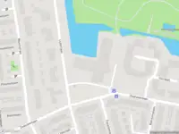 Ambulance met gepaste spoed naar de Zwaluwenlaan in Rhoon