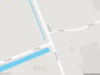 Ambulance naar de Slimweg in Hoogkarspel