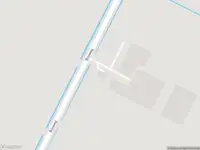 Politie naar de Bosweg in Ooltgensplaat vanwege ongeval met letsel