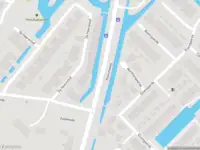 Brandweer met gepaste spoed naar de Krommeweg in Hendrik-Ido-Ambacht