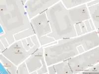 Brandweer met gepaste spoed naar de Westdam in Steenbergen