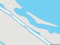 Ambulance met gepaste spoed naar de Westlaan in Velserbroek