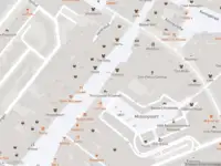 Brandweer met gepaste spoed naar de Kronenburgersingel in Nijmegen vanwege afgaan automatisch brandalarm