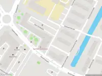 Ambulance met gepaste spoed naar de Camphuysenstraat in Alkmaar