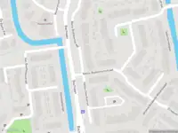 Ambulance met gepaste spoed naar de Nellie Bodenheimstraat in Gorinchem