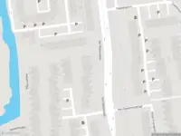 Ambulance met grote spoed naar de Van Dalsumlaan in Schiedam