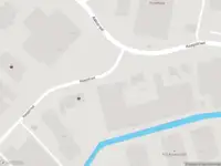 Politie naar de Kaagstraat in Raalte vanwege aanrijding met letsel