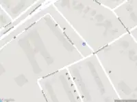 Ambulance met gepaste spoed naar de Blijvenburgstraat in Rotterdam