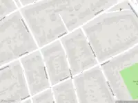 Ambulance met grote spoed naar de Leliestraat in Vlaardingen