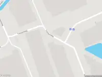 Ambulance met gepaste spoed naar de Transportweg in Barendrecht