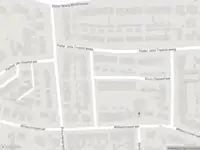 Ambulance met grote spoed naar de Voorstraat in Egmond aan Zee