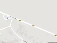 Politie met grote spoed naar de Ten Darperweg in Diever vanwege ongeval met letsel