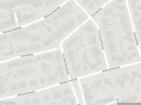 Ambulance met gepaste spoed naar de Prins Bernhardstraat in Barendrecht