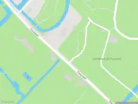 Ambulance met grote spoed naar de Paauwlaan in Wassenaar