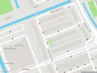 Ambulance met grote spoed naar de Zeepziederstraat in Delfgauw